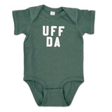 Uffda Onesie