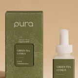 Pura | Green Tea Citrus