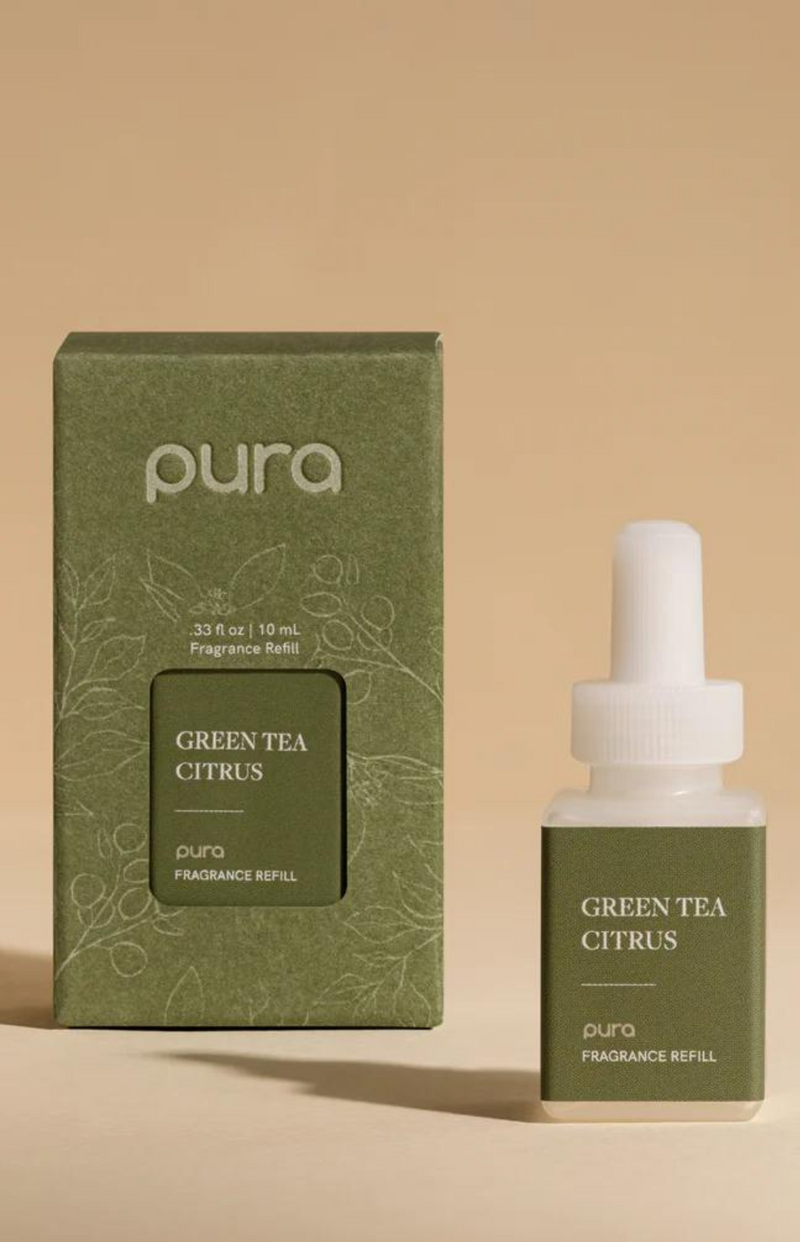 Pura | Green Tea Citrus