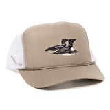 Vintage Loon Trucker Hat