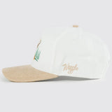 Whitetail Corduroy Brim Hat | Waggle