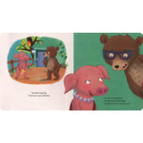 Little Bear Needs Glasses Book