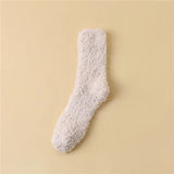Fuzzy Socks