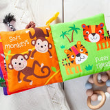 Bible Tails Noah's Ark Book