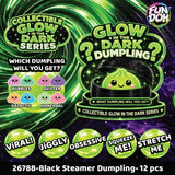 Glow in the Dark Dumpling