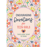Encouraging Devotions for Teen Girls