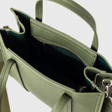 Fearless Green Mini Tote