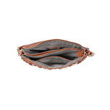 Maggie Woven Crossbody