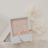 I Am Worthy Bracelet