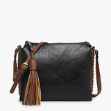 Sabrina Two Tone Crossbody