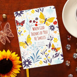 When God Thinks Of You He Smiles