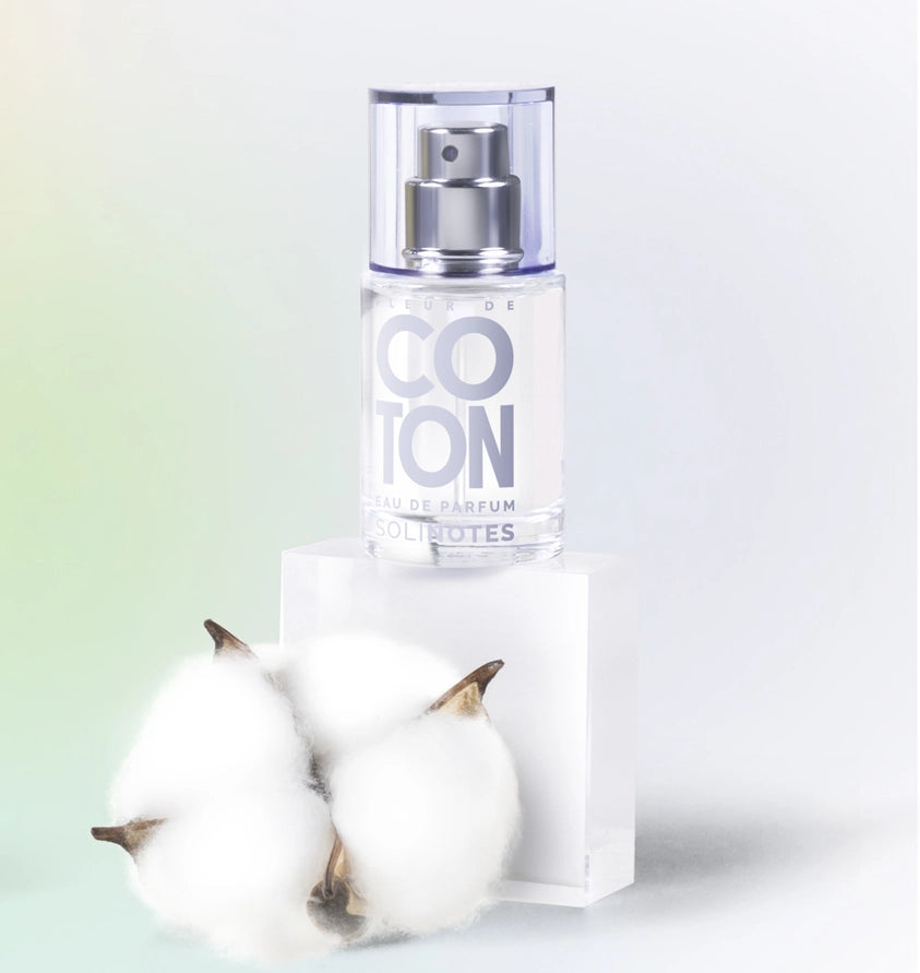 Mini Perfume - Coton
