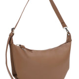 Crescent Shoulder Crossbody Bag