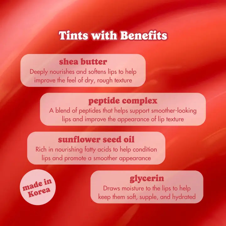 Cherry Tart Smoothie Lip Treatment