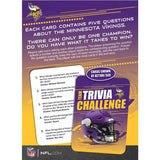 Minnesota Vikings Team Trivia Challenge
