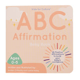 ABC Affirmation Baby Book