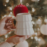 Green Tree Coffee Mug