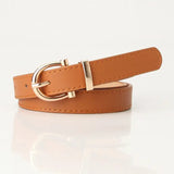 Classic Thin Belt