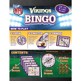 Minnesota Viking Bingo