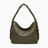 Delilah Knotted Detail Handle Purse