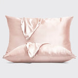 Standard Satin Pillowcase 2 piece set