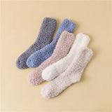 Fuzzy Socks