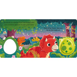 Dinosaur Adventure Book