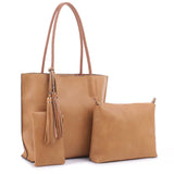 Amanda 3 Piece Set Tote