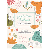Quiet Time Devotions for Teen Girls