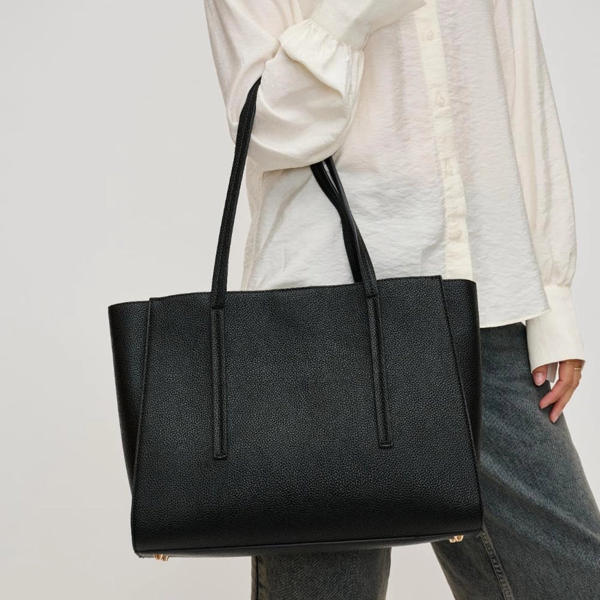 Gabby Multi Compartment Tote