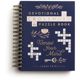 Devotional Crossword Puzzle Book