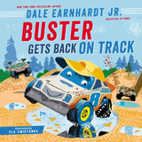 Buster Gets Back On Track Book