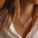 Relinquishing Control | Christian Necklace