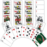 Minnesota Wild Playing Cards