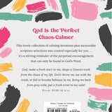 Devotions to Calm the Chaos | 180 Meditations for Women