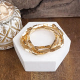 Light Gleam Set of 5 Bracelets