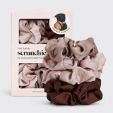 Satin Scrunchie