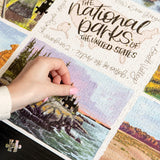 National Parks Vol. 4 Puzzle | 1000 pc