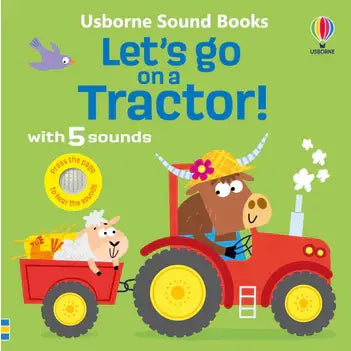Let's Go On A ... Book