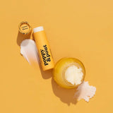 Poppy & Pout Lip Care Duo | Lemon Bloom