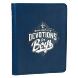 One Minute Devotions for Boys