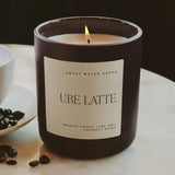 Ube Latte 15oz Candle