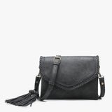 Sloane Flap Over Crossbody