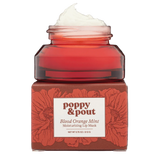 Poppy & Pout Lip Mask | Blood Orange Mint