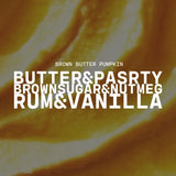 Brown Butter Pumpkin | 10 oz Candle