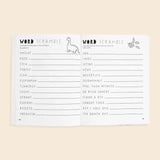 Gratitude for Kids Activity Book