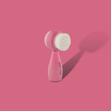 2-Sided Soft Bristles Face Cleansing Brush
