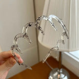 Wave Toothed Headband