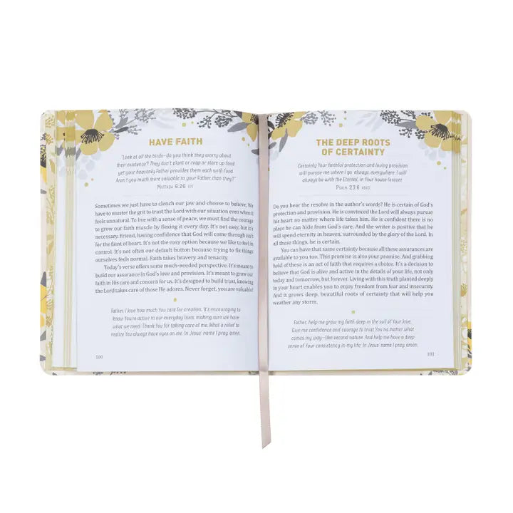 A Mustard Seed Faith Devotions & Prayers for Women