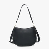 Raquel Whipstitch Trim Crossbody